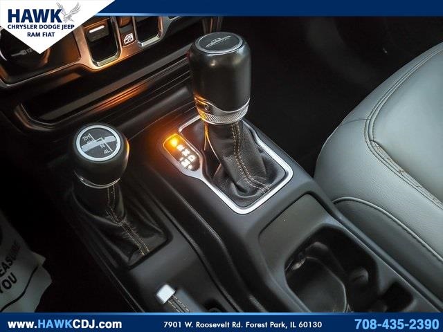 2021 JEEP GLADIATOR - Image 16