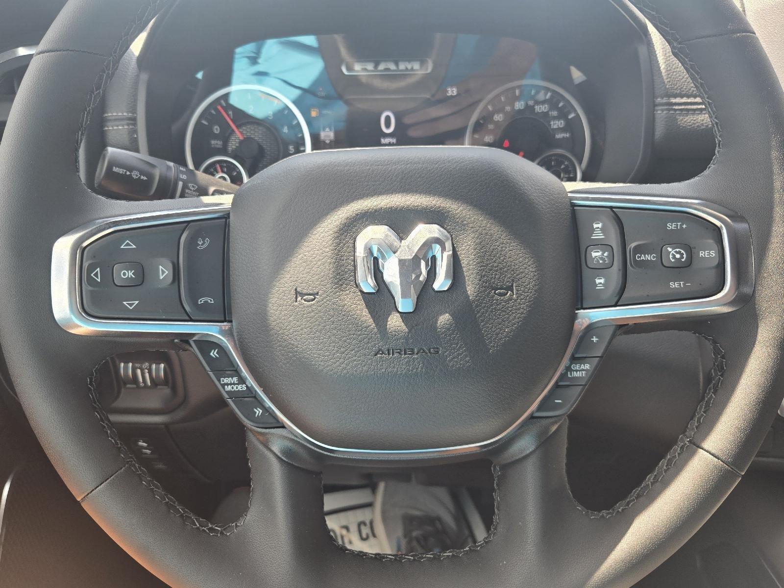 2026 Ram 1500 Laramie photo 13