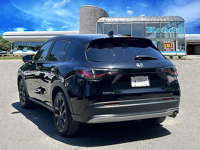2023 Honda HR-V Sport photo 4