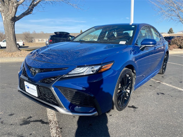2024 Toyota Camry XSE's photo