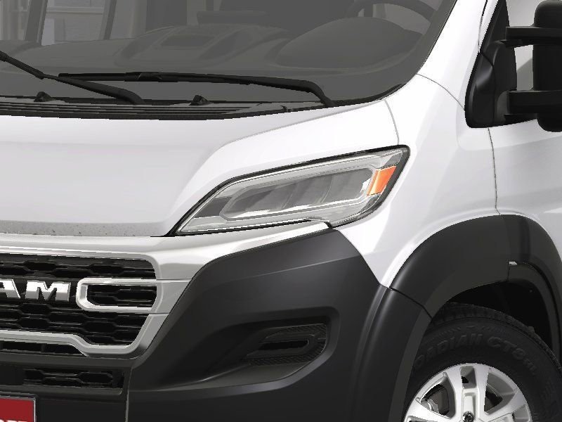 2025 Ram ProMaster 2500 photo 11