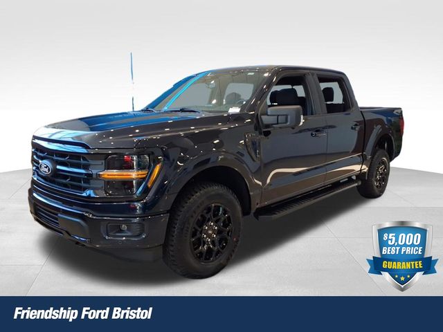 2025 Ford F-150 XLT's photo