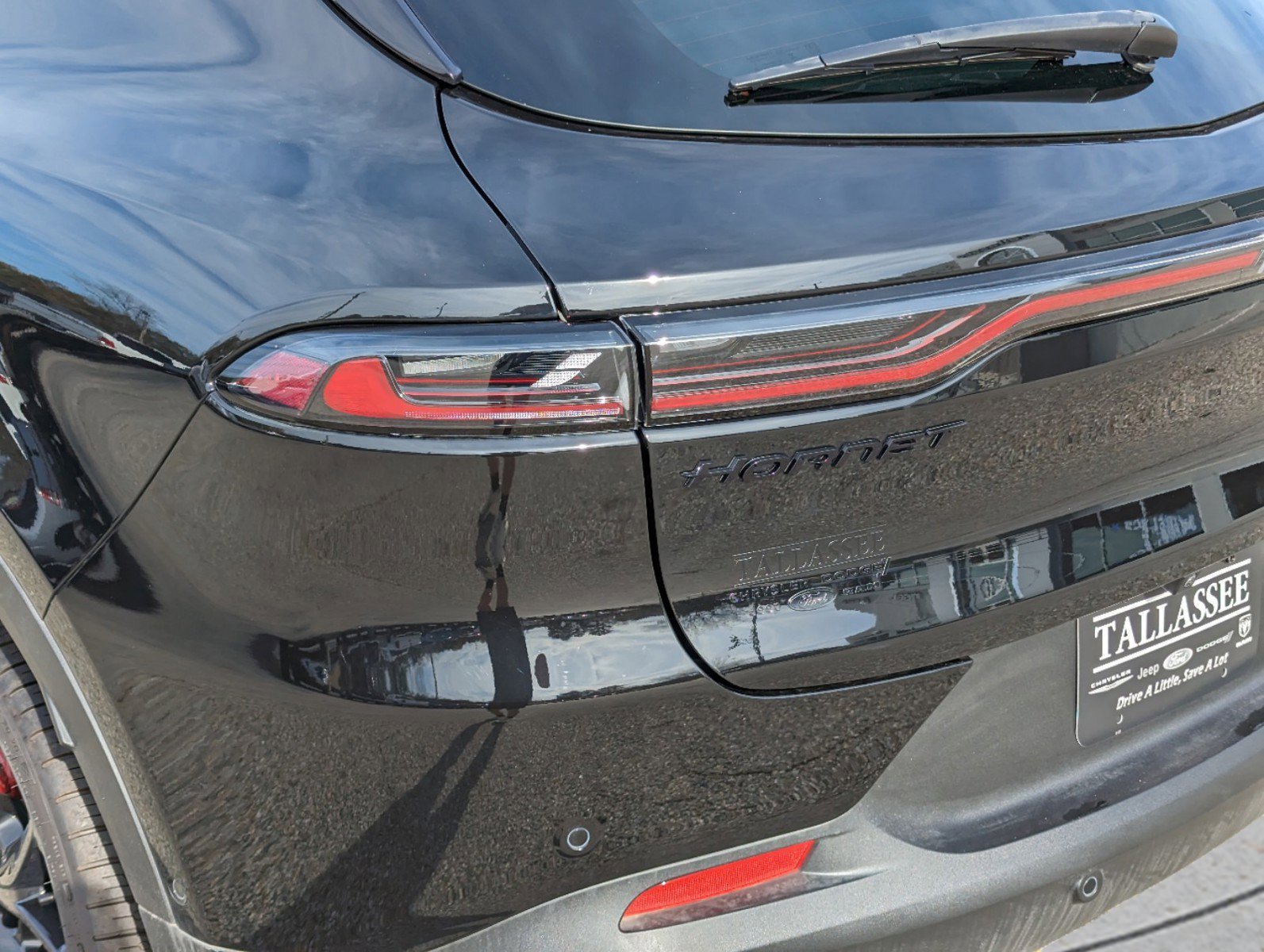 2023 Dodge Hornet GT Plus photo 10