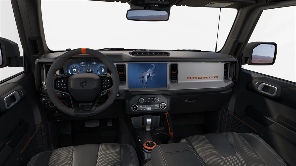 2025 Ford Bronco Raptor photo 7