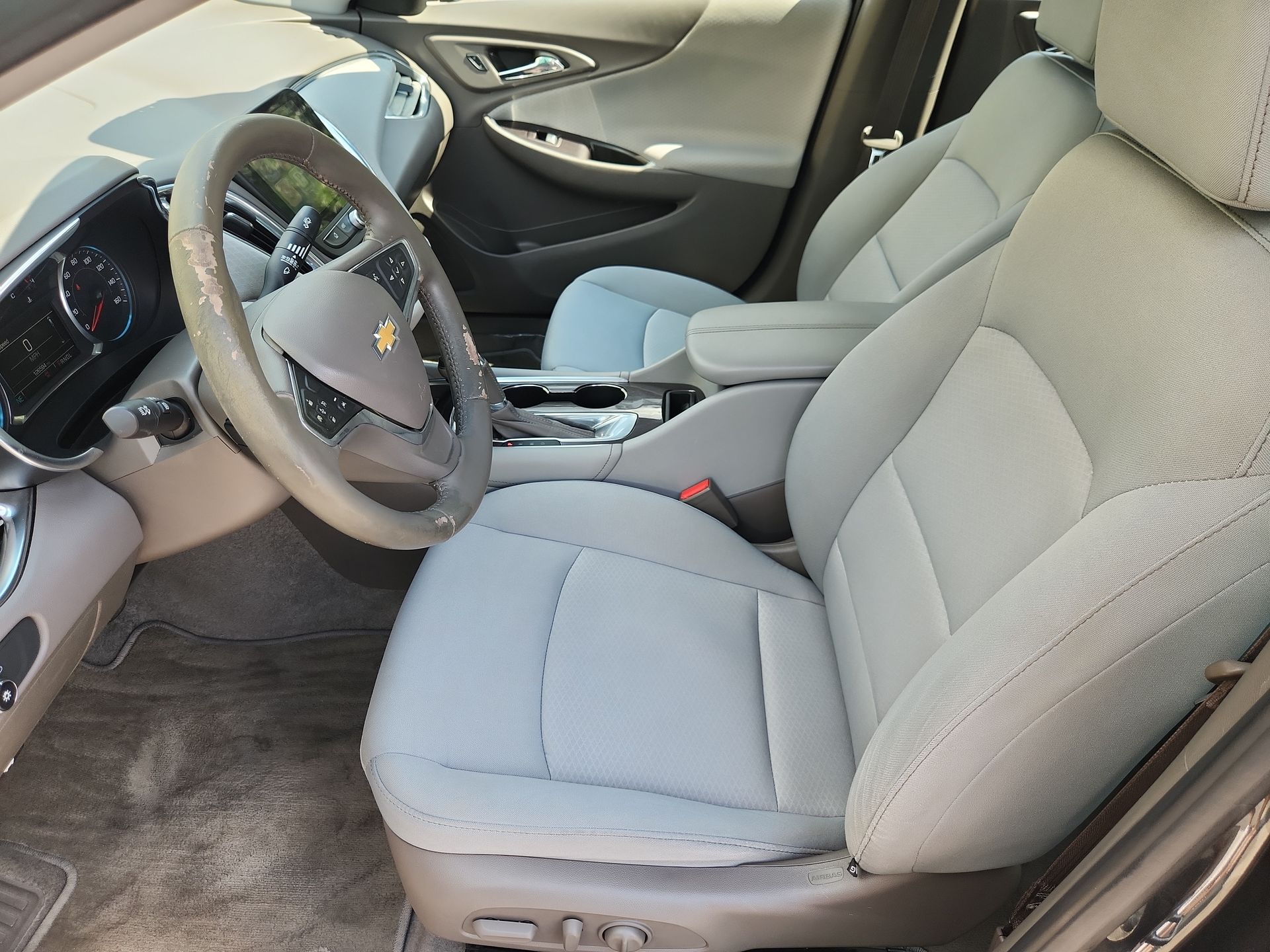 2016 Chevrolet Malibu 2LT photo 21