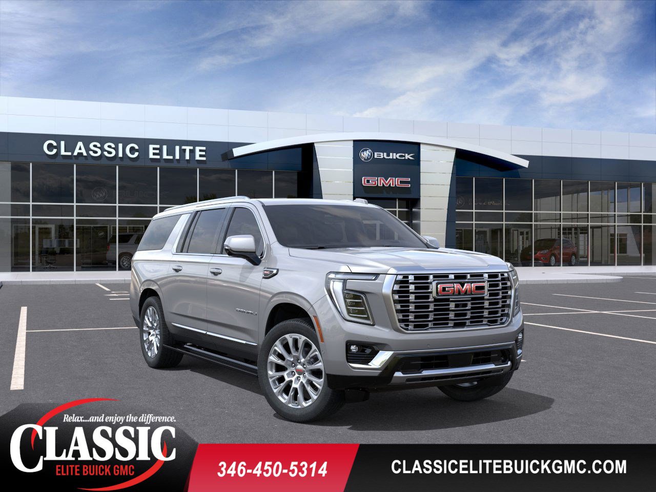 2026 GMC Yukon XL Denali's photo
