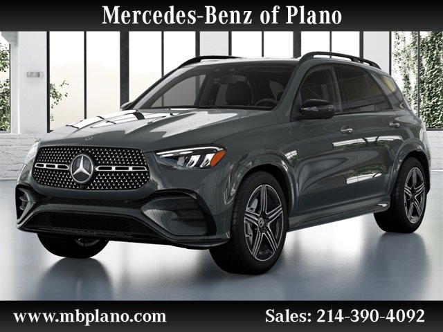 2026 Mercedes-Benz GLE