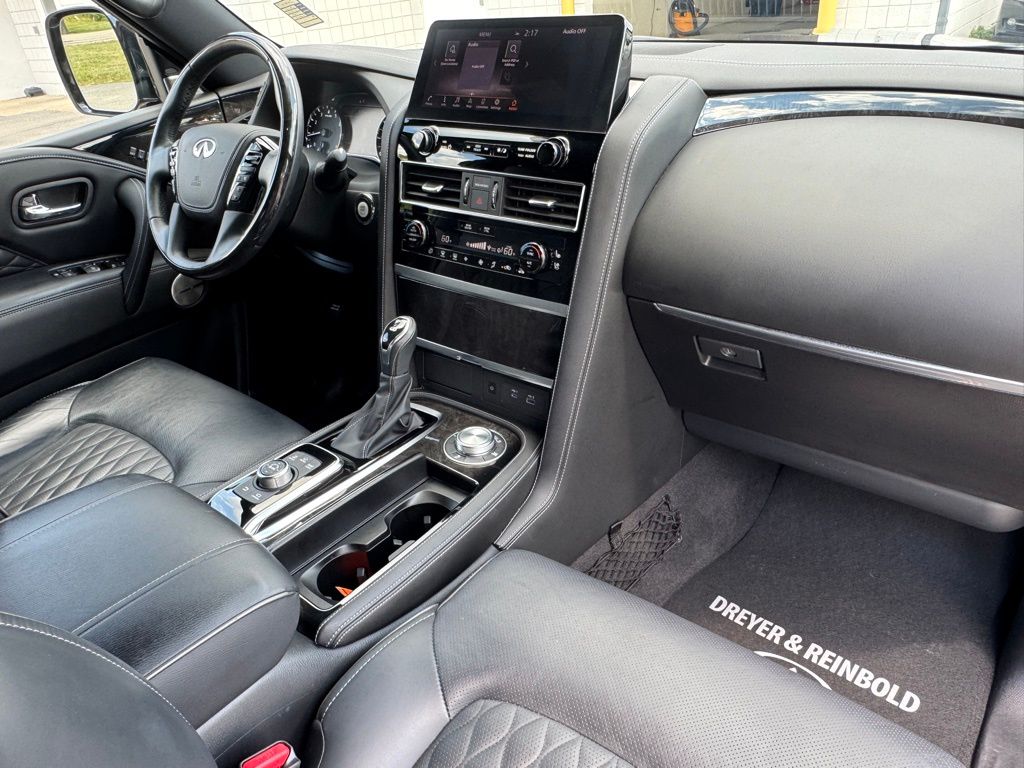 2022 Infiniti QX80 Sensory photo 22