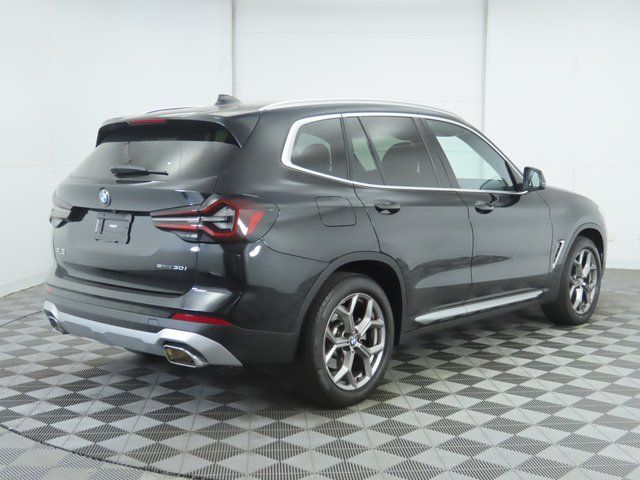 2022 Bmw X3 sDrive30i photo 4