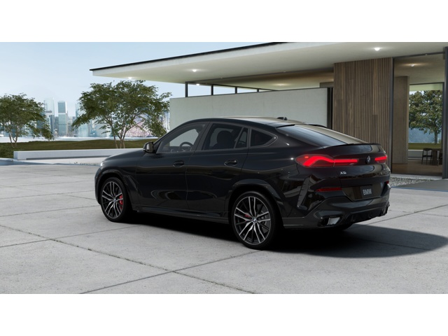 2026 Bmw X6 xDrive40i photo 2