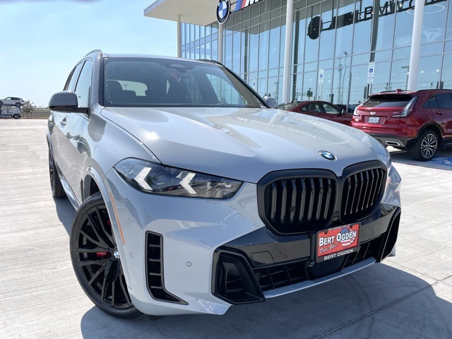 2026 BMW X5 40i's photo