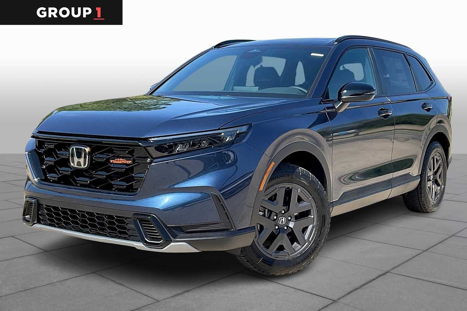 2026 Honda CR-V TrailSport's photo