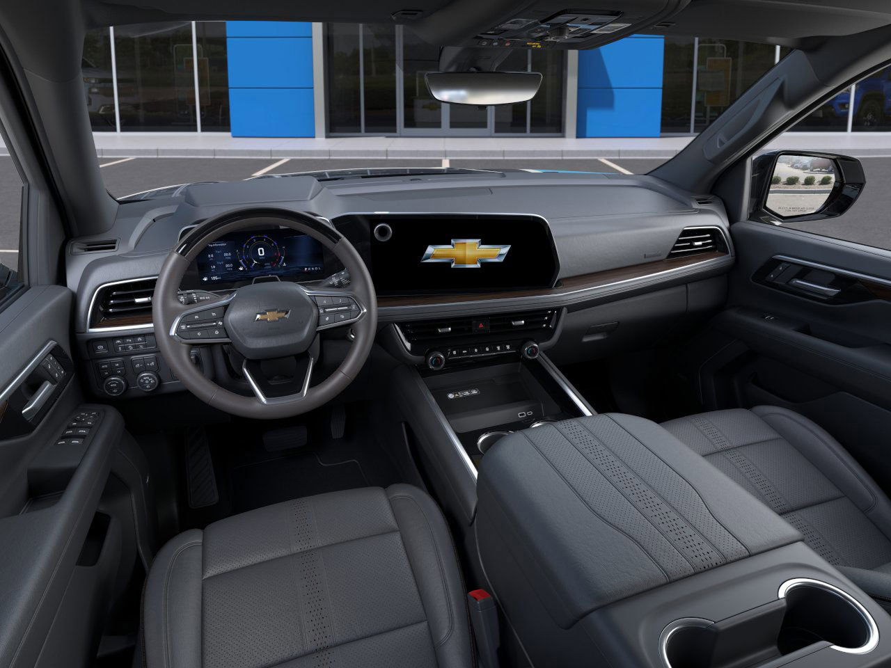 2026 Chevrolet Tahoe High Country photo 14