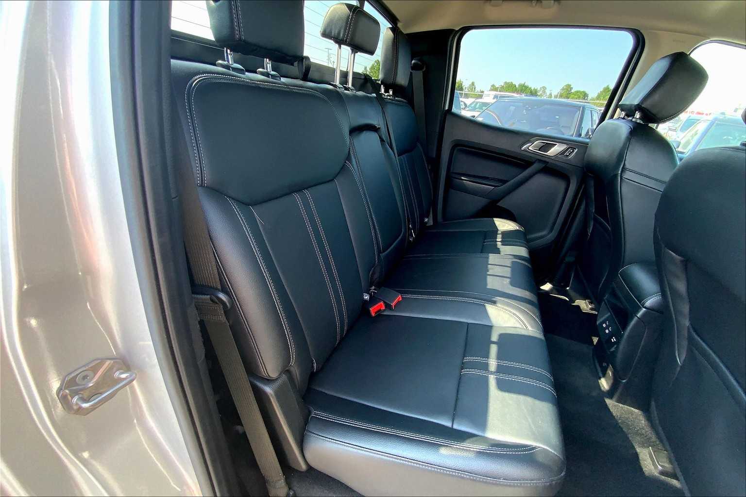 2019 Ford Ranger Lariat photo 17