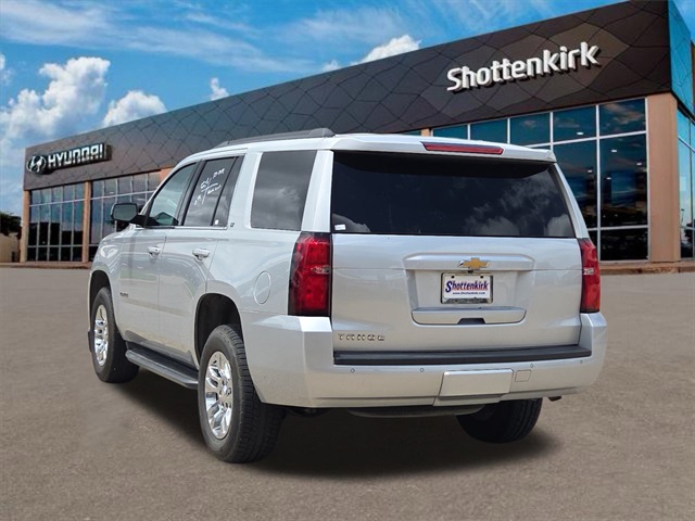2020 Chevrolet Tahoe LT photo 6