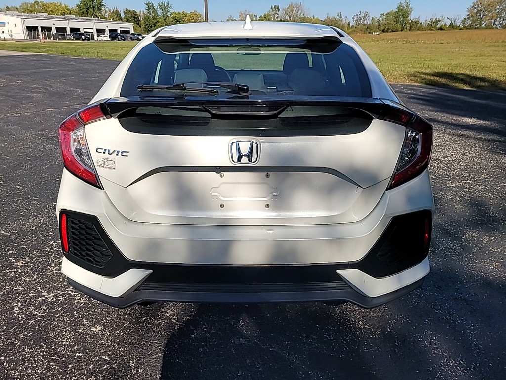 2019 Honda Civic EX photo 5