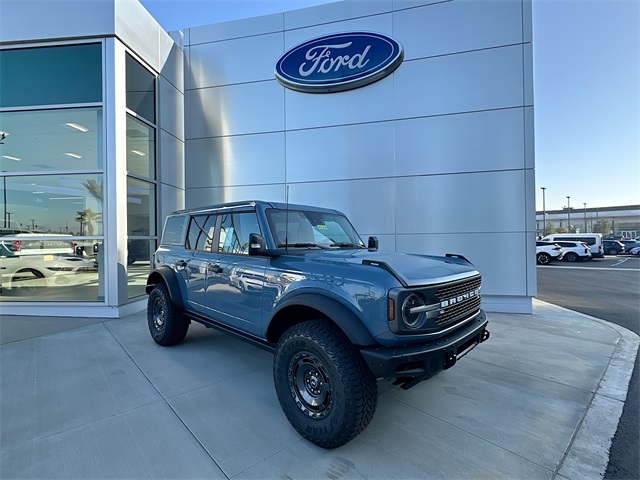 2025 Ford Bronco 4-Door Badlands's photo