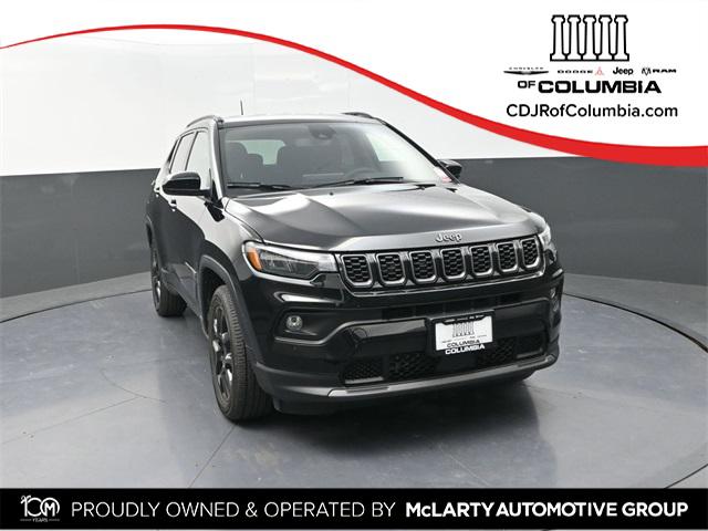 2026 Jeep Compass Altitude's photo
