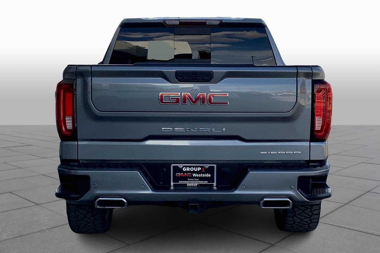 2021 Gmc Sierra 1500 Denali photo 3