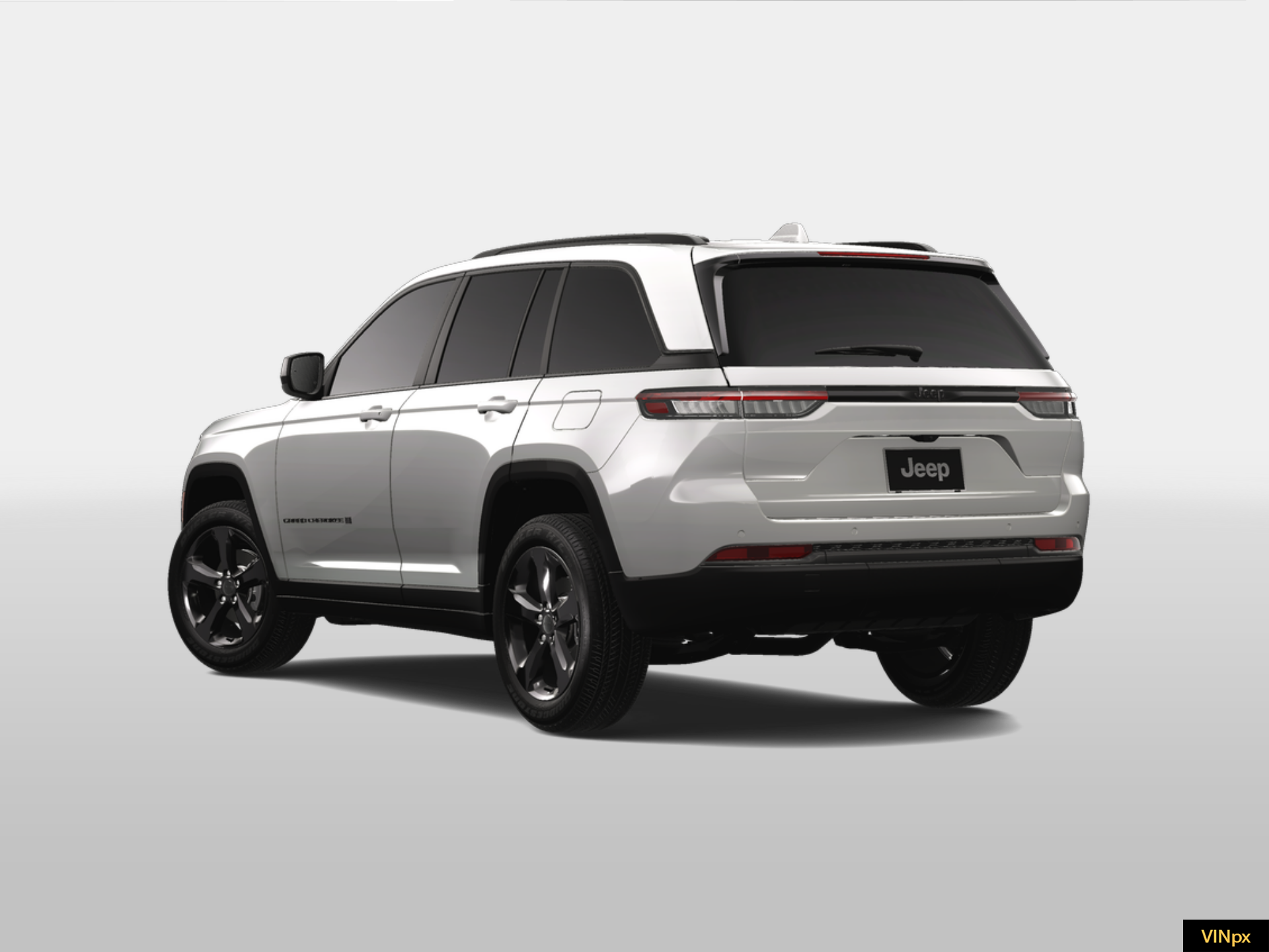 2025 Jeep Grand Cherokee Laredo Altitude photo 5
