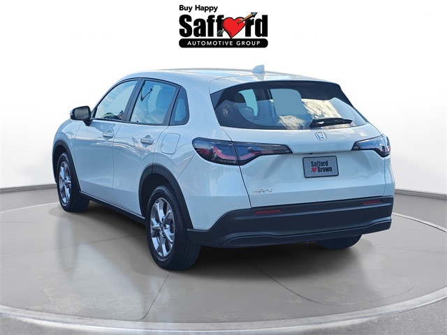 2025 Honda HR-V LX photo 4