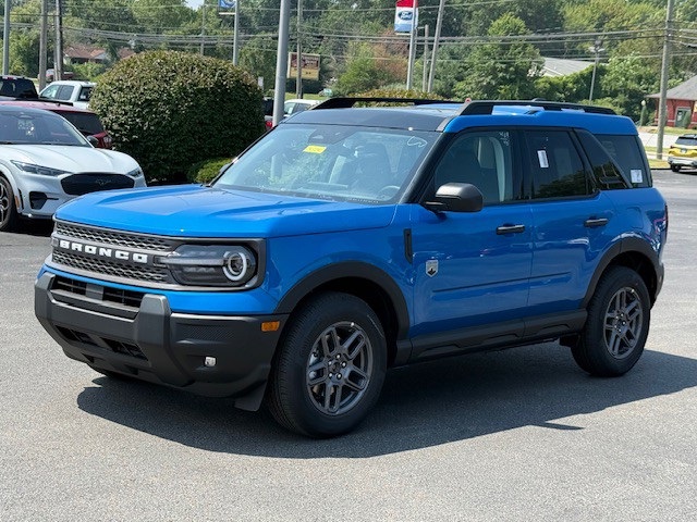 2025 Ford Bronco Sport Big Bend photo 6