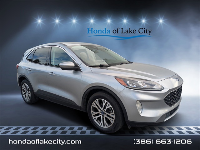 2022 Ford Escape SEL's photo