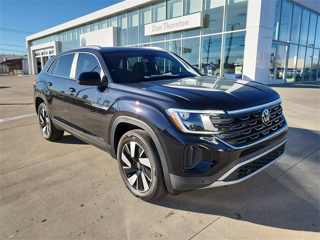 2026 Volkswagen Atlas Cross Sport