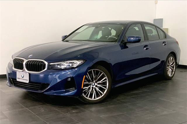 2023 BMW 3 Series 330i