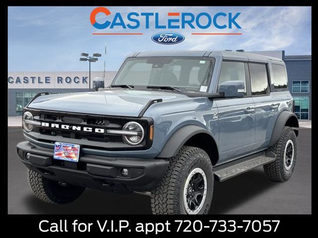 2025 Ford Bronco 4-Door Outer Banks's photo