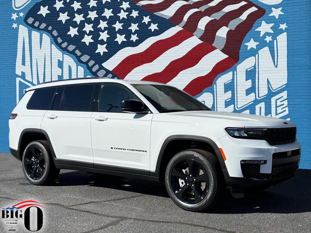 2025 Jeep Grand Cherokee L Limited's photo