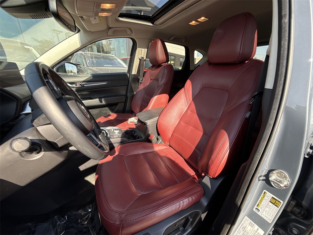 2022 Mazda CX-5 2.5 S Carbon photo 11