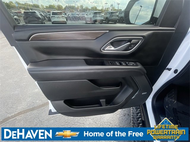 2024 Chevrolet Tahoe Z71 photo 13