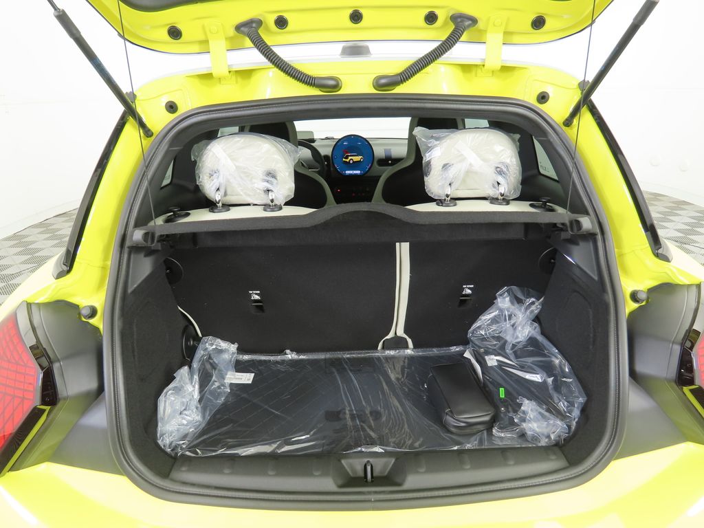 2026 Mini Cooper Hardtop S 2 Door Iconic photo 25