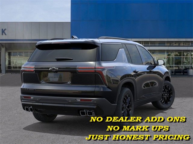 2026 Chevrolet Traverse photo 4