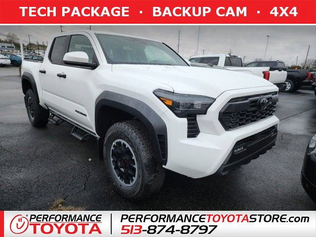 2026 Toyota Tacoma TRD Off Road's photo