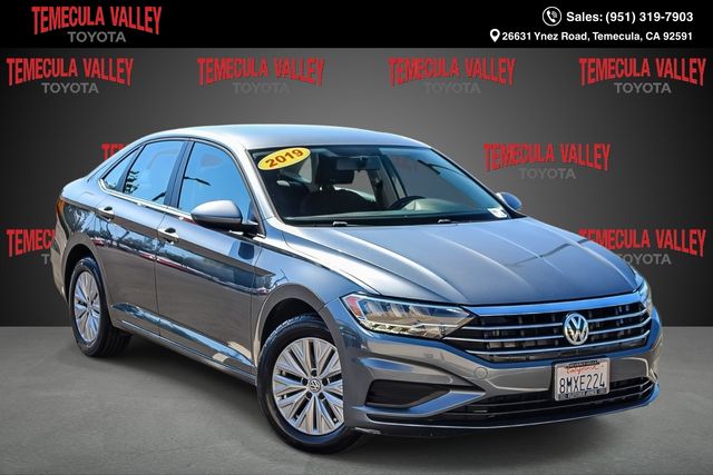 2019 Volkswagen Jetta