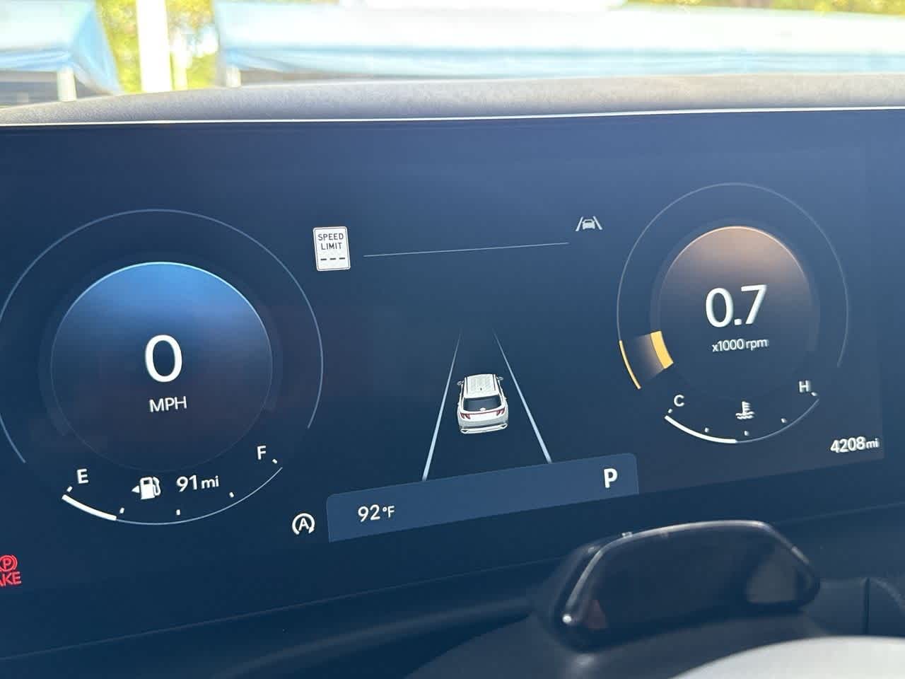 2025 Hyundai Tucson SEL Convenience photo 15