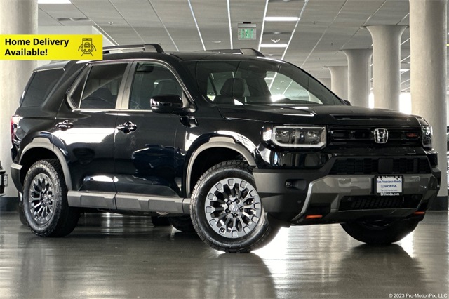 2026 Honda Passport TrailSport's photo