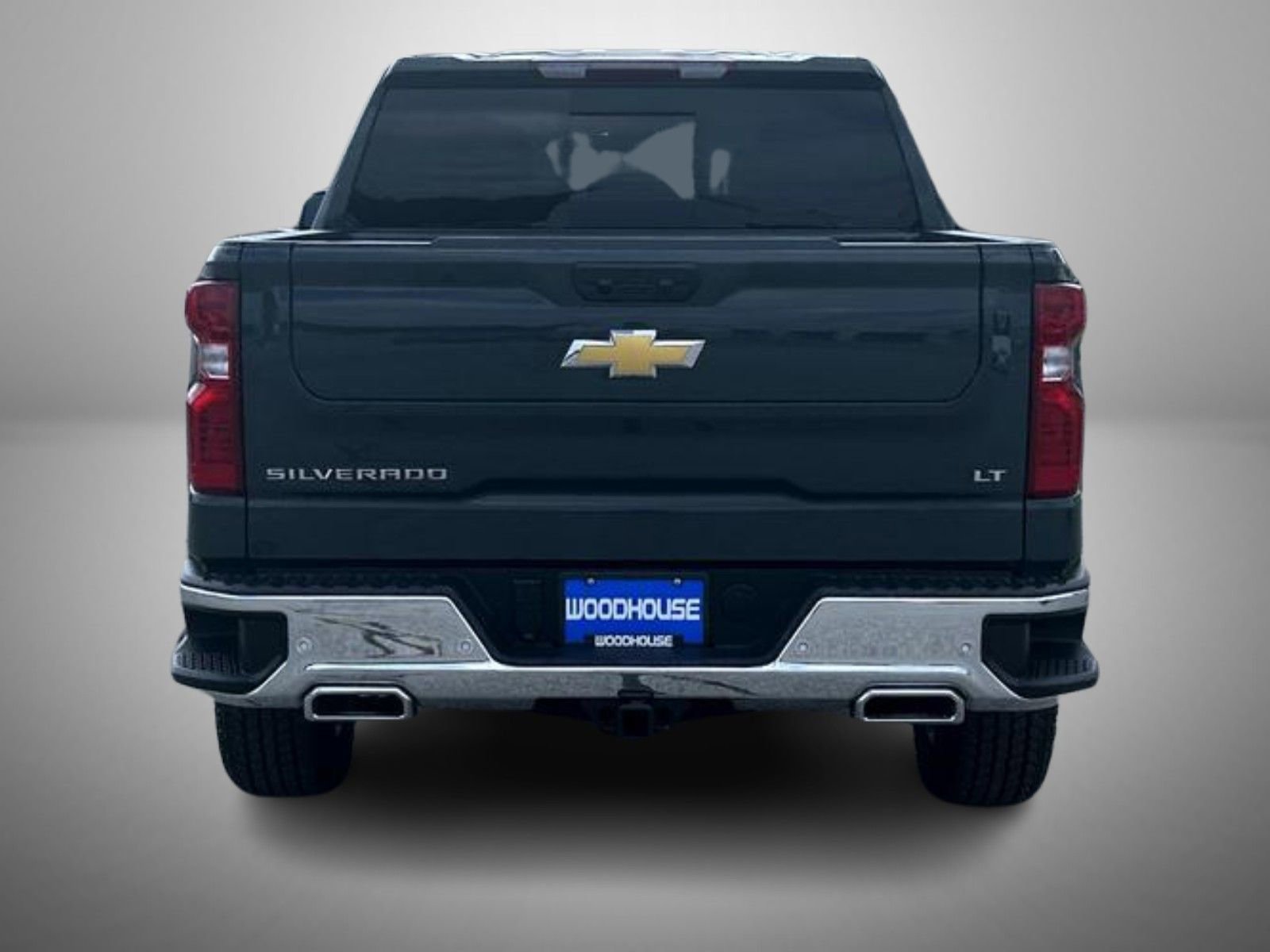 2025 Chevrolet Silverado 1500 LT photo 6