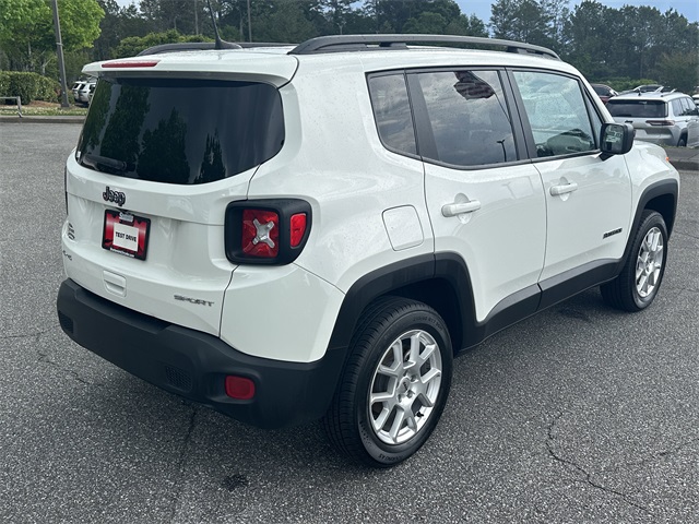 2022 Jeep Renegade Jeepster Sport Upland photo 2