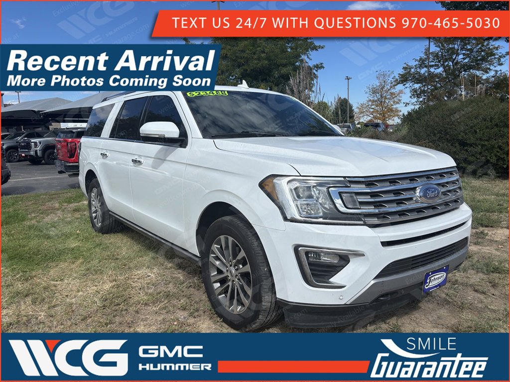 2020 Ford Expedition