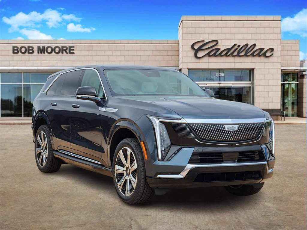 2025 Cadillac Escalade IQ Luxury photo 3