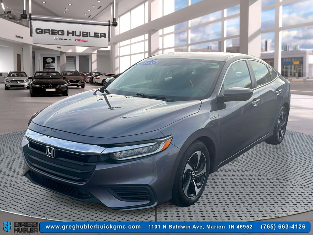 2021 Honda Insight EX