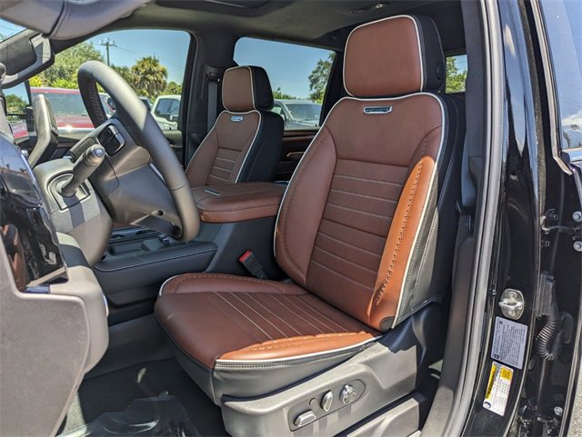 2024 Gmc Sierra 2500 HD Denali Ultimate photo 5