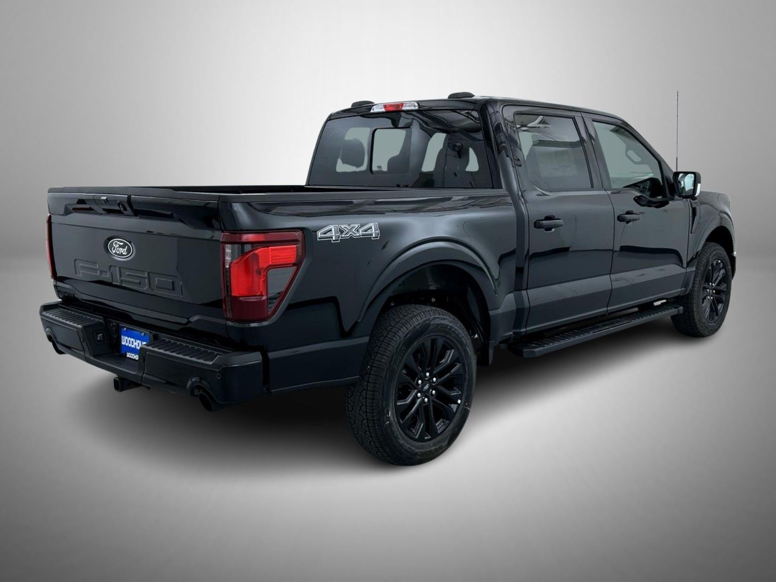 2025 Ford F-150 XLT photo 4