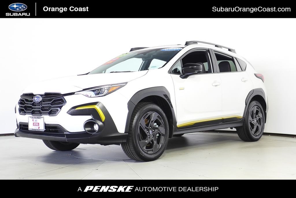 2025 Subaru Crosstrek Sport's photo