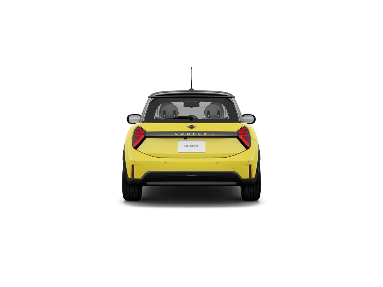 2026 Mini Cooper 2 Door Hardtop Signature photo 4