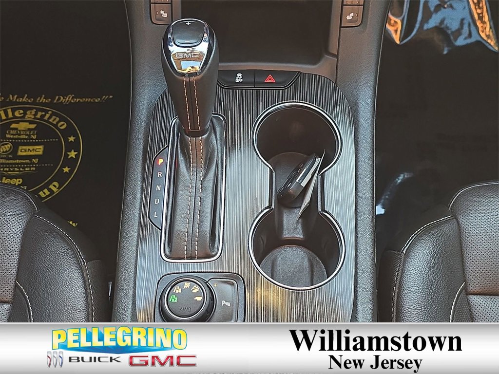 2017 Gmc Acadia SLT photo 16