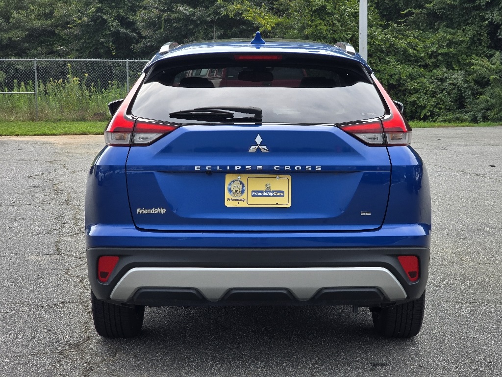 2022 Mitsubishi Eclipse Cross SE photo 24